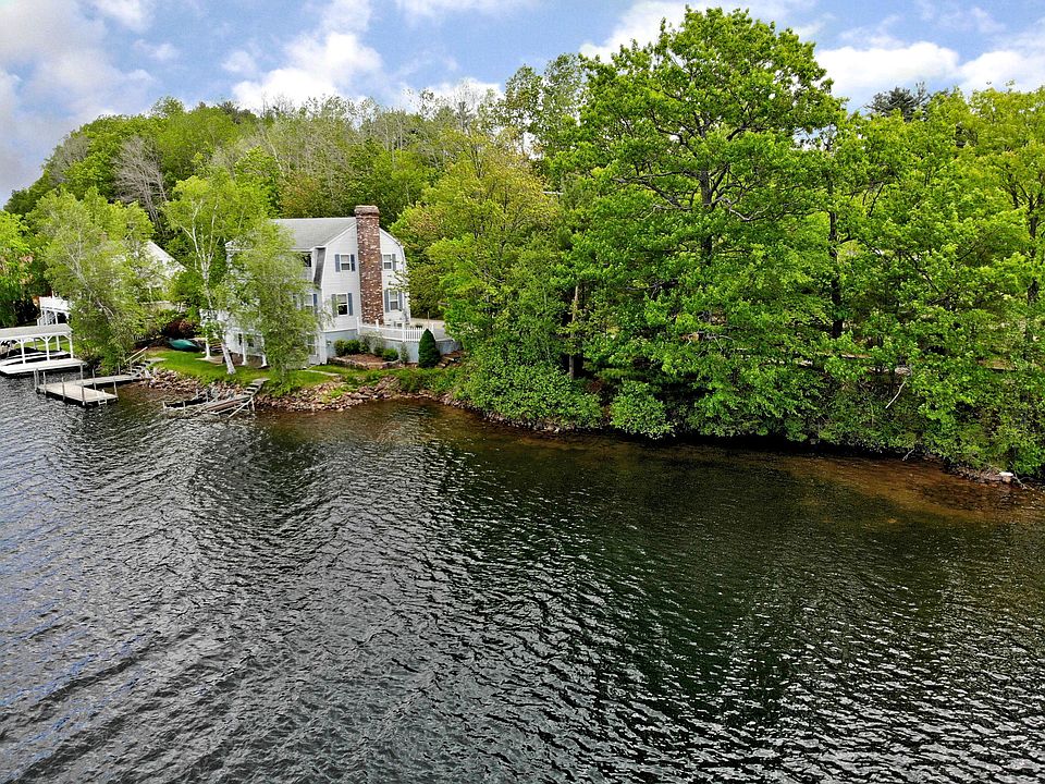 Beautiful  Lake Winnisquam!