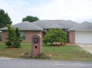 806 Aunt Polly Pl, Crestview, FL 32536