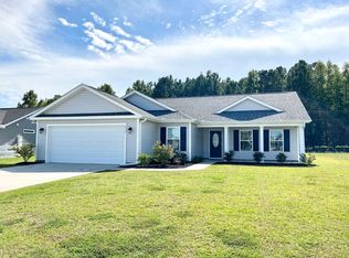 1317 Mandarin Dr, Conway, SC 29527