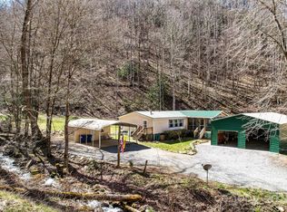 9 Herbs Rd, Whittier, NC 28789