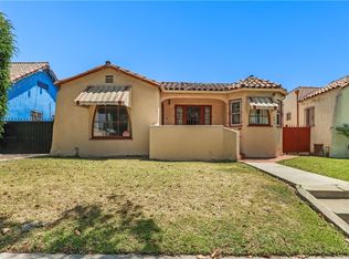 6014 S Van Ness Ave, Los Angeles, CA 90047
