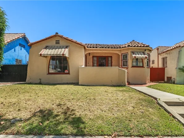 6014 S Van Ness Ave, Los Angeles, CA 90047