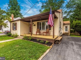 10902 Lincoln Ave, Hagerstown, MD 21740