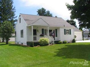 118 Petrie Rd, Cadillac, MI 49601