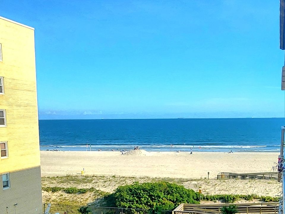 View from own balcony