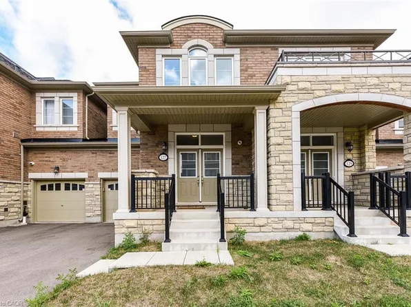 127 Marigold Gdns, Oakville, ON L6H 0Y1