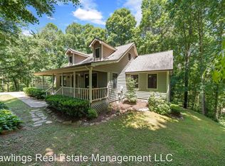 156 Ridge Rd, Candler, NC 28715