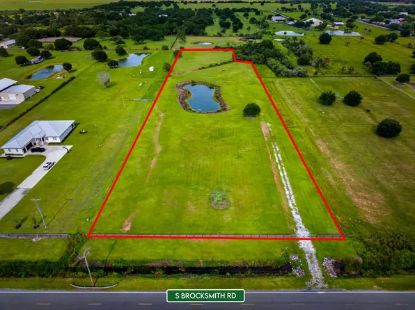 0 S BROCKSMITH S Road, Fort Pierce, FL 34945