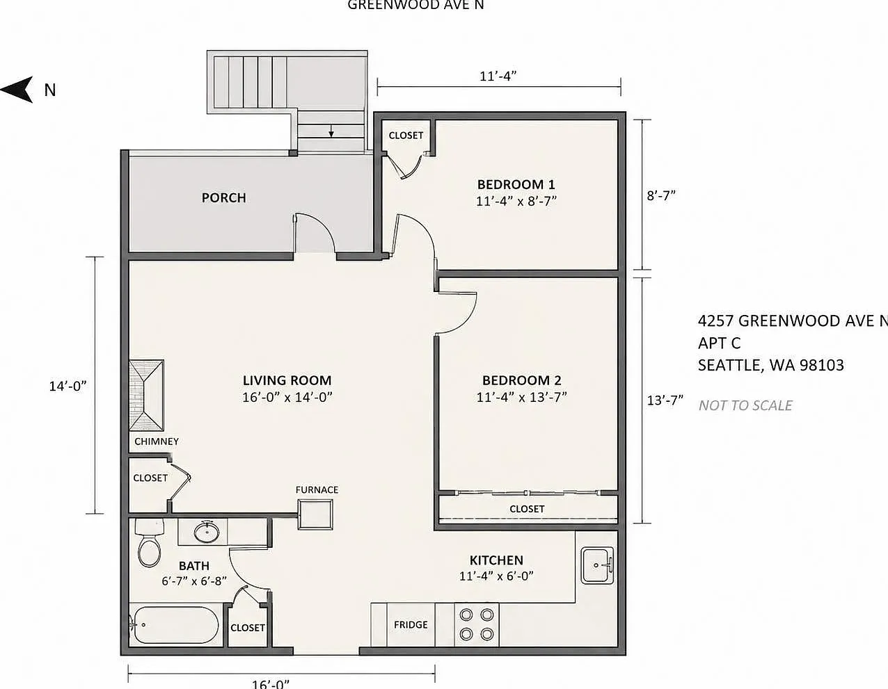 4257 Greenwood Ave N — Photo 4