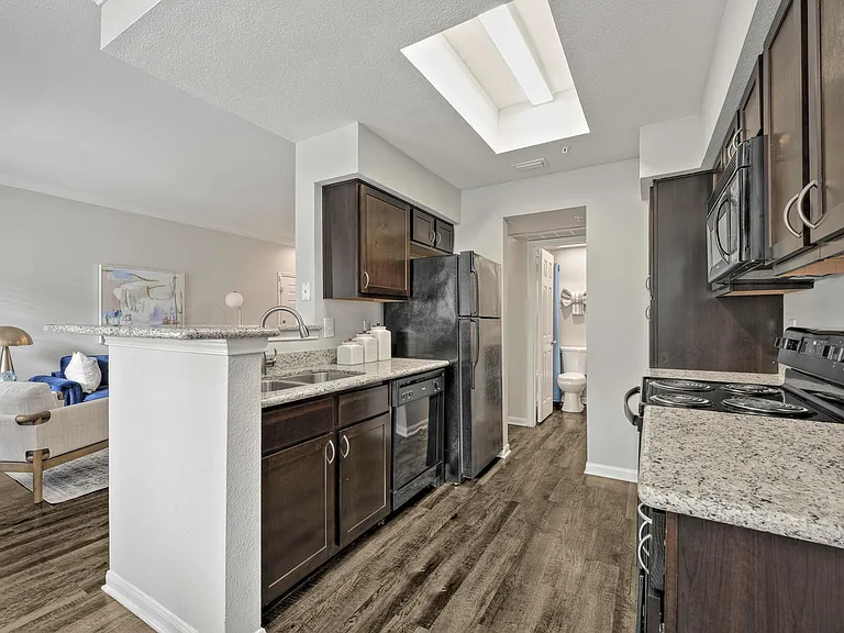 Espresso Cabinets with Granite Countertops Espresso Cabinets with Granite Countertops