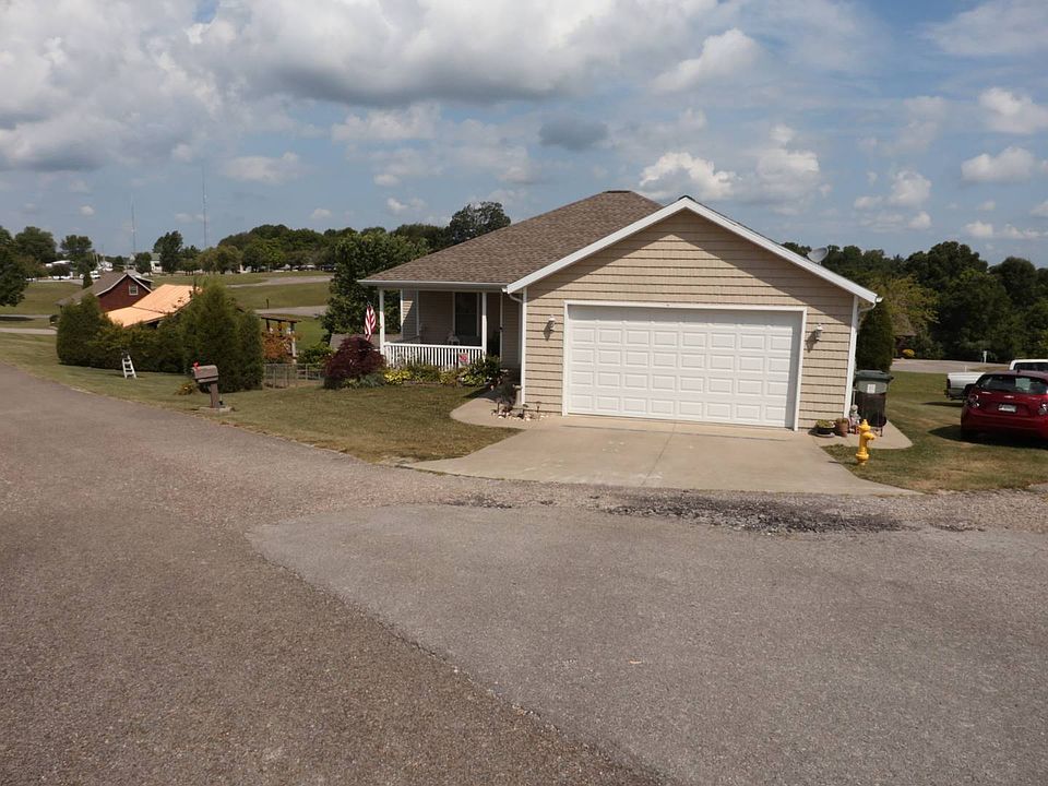 8812 W Red Ear Rd, Eckerty, IN 47116 Zillow