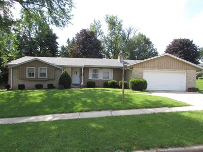 535 Park Ave, Burlington, WI, 53105