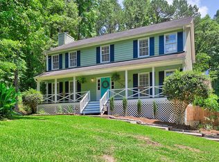 240 N Fayette Dr, Fayetteville, GA 30214