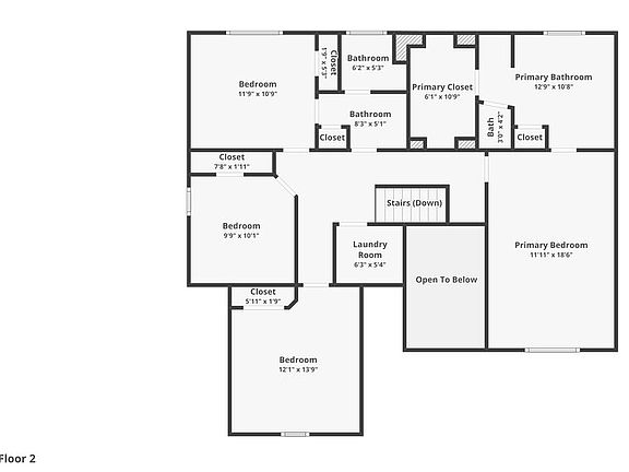 3rd image of 785 Georgian Hills Dr