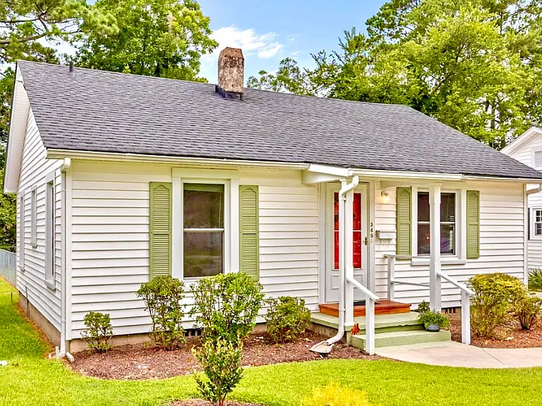 Bright and sunny home