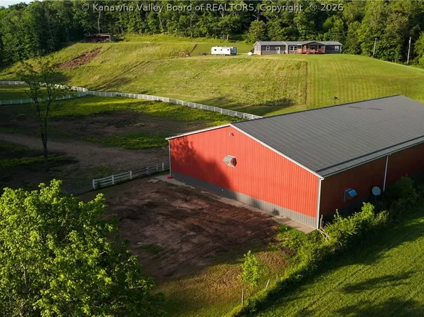 101 Horner Run Rd, Sandyville, WV 25275