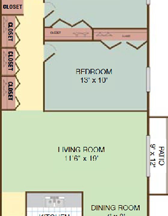 2nd image of 24130-36 Euclid Ave #32-B4