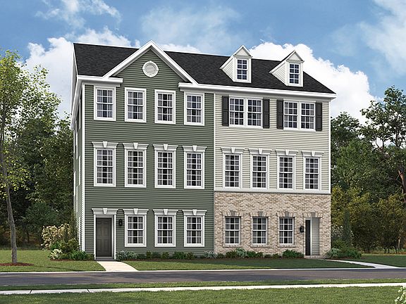 The Kenneth Elevation B and E