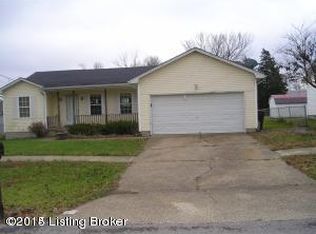 202 Logan St #1, Radcliff, KY 40160