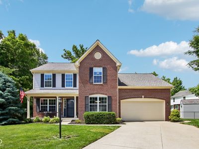 14308 Samoa St, Fishers, IN, 46038
