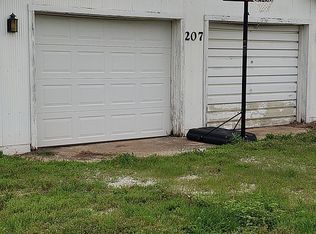 207 N Market St, Caldwell, KS 67022