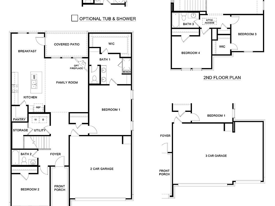 Floor Plan.