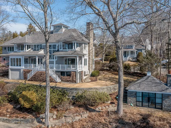 198 Beauchamp Point Road, Rockport, ME 04856