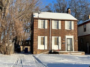 16548 Ilene St, Detroit, MI 48221