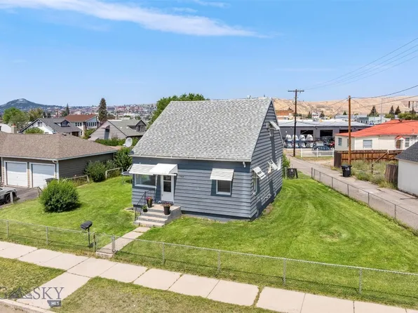1709 Marcia St, Butte, MT 59701