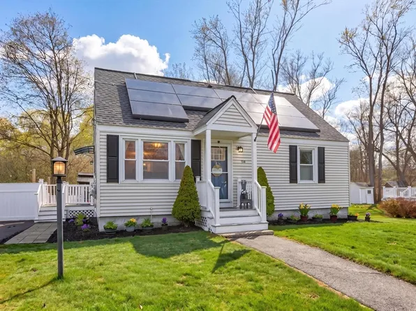 58 Leo Ave, Dracut, MA 01826