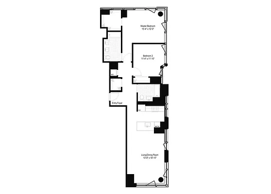 Rented by NY Living Solutions | media 37