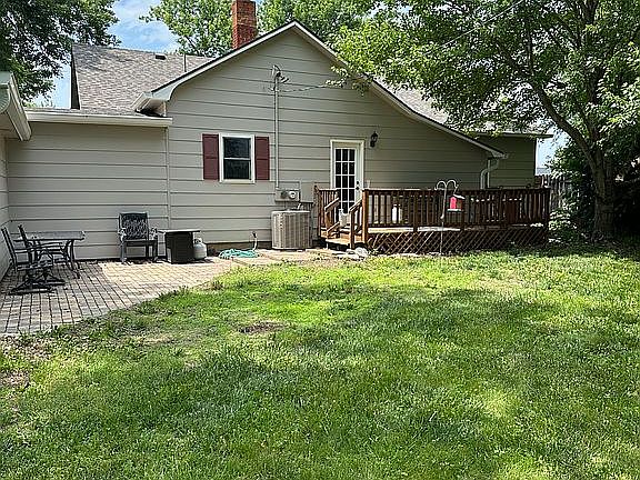 Back of House 