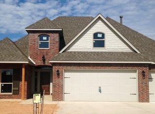 10418 S 229 East Ave, Broken Arrow, OK 74014