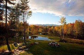 Expansive Mt. Mansfield Views