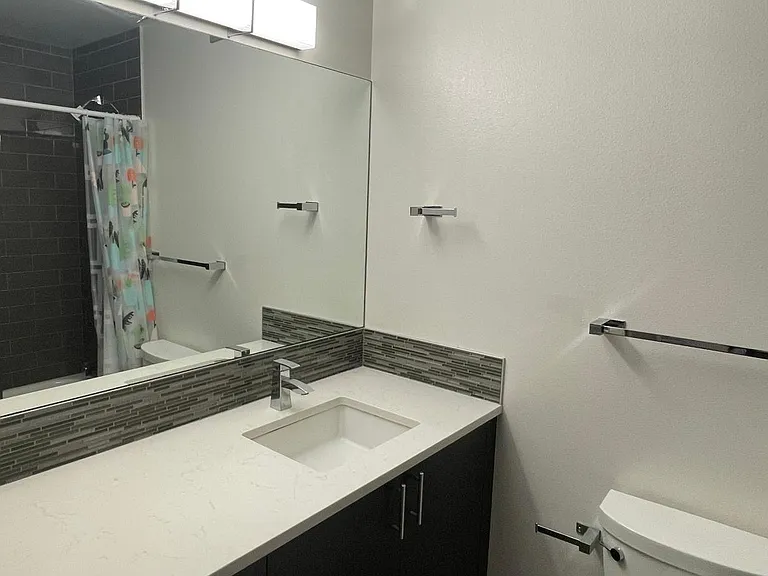 First floor bathroom