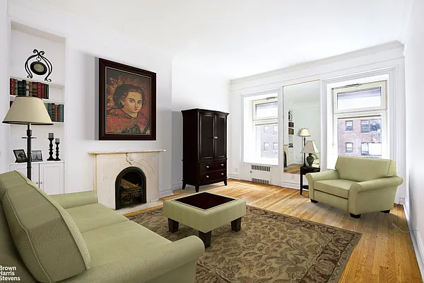 Rented by Brown Harris Stevens | media 1