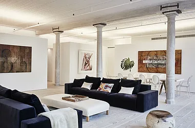 Sold by Brown Harris Stevens