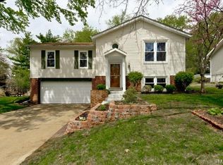 109 Mill Bridge Ct, Saint Peters, MO 63376