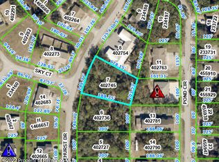 LOT 7 Pinehurst Dr LOT 7, Spring Hill, FL 34606