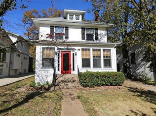 545 Sunnyside Ave, Saint Louis, MO 63119