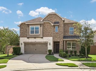 6210 Rosehill Harvest Loop, Katy, TX 77493