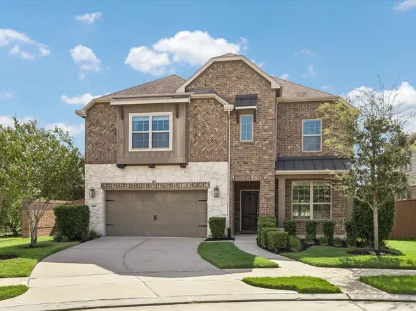 6210 Rosehill Harvest Loop, Katy, TX 77493