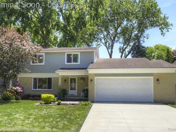 46037 Gainsborough Dr, Canton, MI 48187
