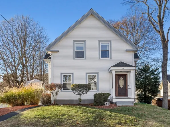 36 Summer St, Holbrook, MA 02343