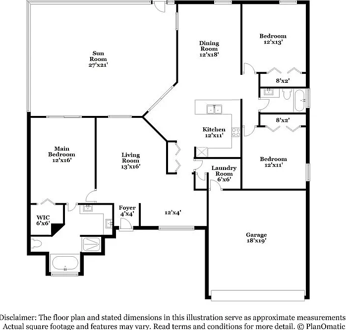 3 bed, 2.0 bath, 1759 sqft, $3,910 — Photo 2
