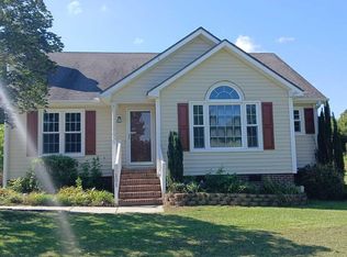 151 Winchester Ave, Coats, NC 27521