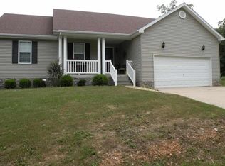 260 Whitley Way, Eddyville, KY 42038