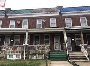 241 S Hilton St, Baltimore, MD 21229