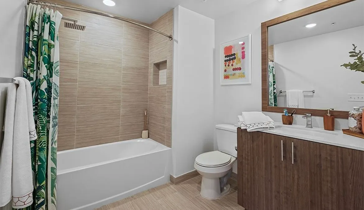 1 bed, 1.0 bath, 680 sqft, $1,999 — Photo 4