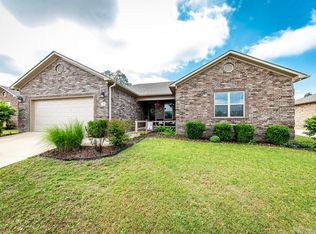 25 Sierra Dr, Austin, AR 72007